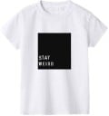 Camiseta infantil B1454 1