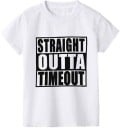 Camiseta infantil B1454 6