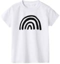 Camiseta infantil B1466 1