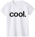 Camiseta infantil B1515 3