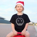 Camiseta infantil B1516 26