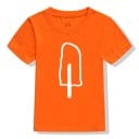 Camiseta infantil B1528 4