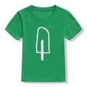 Camiseta infantil B1528 7