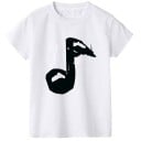 T-shirt för barn B1547 1