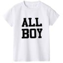 T-shirt för barn B1547 2