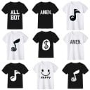 T-shirt för barn B1547 12