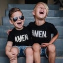 T-shirt för barn B1547 13