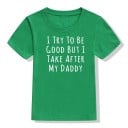 Kinder-T-Shirt B1551 12