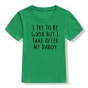 Kinder-T-Shirt B1551 13
