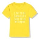 Kinder-T-Shirt B1551 14