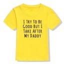 Kinder-T-Shirt B1551 15