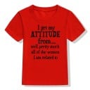 Kinder-T-Shirt B1554 1