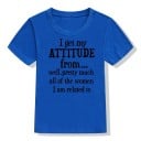 Kinder-T-Shirt B1554 6
