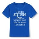 Kinder-T-Shirt B1554 7