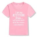 Kinder-T-Shirt B1554 11