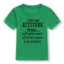 Kinder-T-Shirt B1554 12