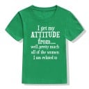 Kinder-T-Shirt B1554 13