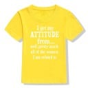 Kinder-T-Shirt B1554 15