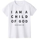 Camiseta infantil B1578 1