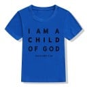 Camiseta infantil B1578 3