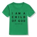 Camiseta infantil B1578 7