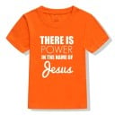 Camiseta infantil B1605 4