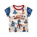 Kinder-T-Shirt B1624 7
