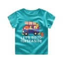Kinder-T-Shirt B1624 9