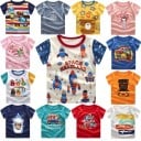Kinder-T-Shirt B1624 14