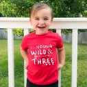Kinder-T-Shirt B1649 10