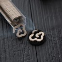 42 ks Vonné tyčinky ve tvaru mraku Aromaterapeutické kadidlo v tubě Relaxační vůně do bytu kanceláře a ložnice 2