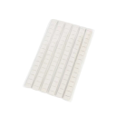 42 pcs Colle gel pour ongles 5 mm x 2,54 cm 1 pouce Réutilisable pour support d'entraînement Pâte à ongles 7