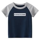 Camiseta infantil B1661 1