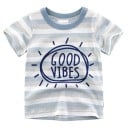 Camiseta infantil B1661 4