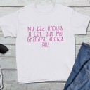 Camiseta infantil C1105 2