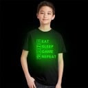 Kinder-T-Shirt Gamer T2537 2