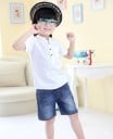 Camiseta infantil L1764 3