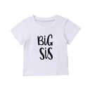 Barn t-shirt för syskon 1