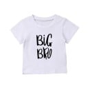 Barn t-shirt för syskon 2