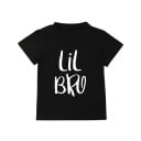 Barn t-shirt för syskon 8