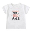 Barn T-shirt för syskon B1572 6