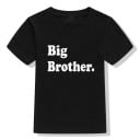 Barn T-shirt för syskon B1593 2