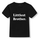 Barn T-shirt för syskon B1593 4