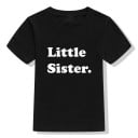 Barn T-shirt för syskon B1593 7