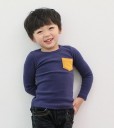 Camiseta de manga larga para niños B1472 5
