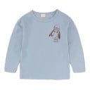 Camiseta de manga larga para niños B1478 2