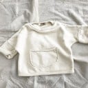 Camiseta de manga larga para niños B1481 3