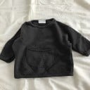 Camiseta de manga larga para niños B1481 4