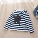 Långärmad T-shirt för barn B1506 7