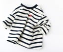 Camiseta de manga larga para niños B1522 1